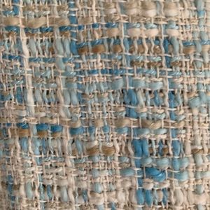 NWT TALBOTS TWEED BOUCLE DRESS SZ 10